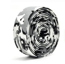 Load image into Gallery viewer, 1 Piece Road Bike Bicycle Handlebar tape Camouflage Cycling Handle Belt Cork Wrap with Bar Plugs