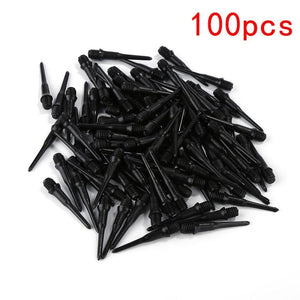 100 PCS Durable Soft Tip Points Needle Replacement Set For Electronic Dart Professional Darts Tungsten Darts Accessories