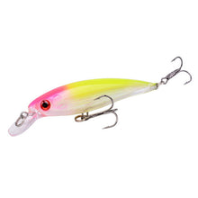 Load image into Gallery viewer, 1PCS Laser Minnow Fishing Lure 11CM 13G pesca hooks fish wobbler tackle crankbait artificial japan hard bait swimbait
