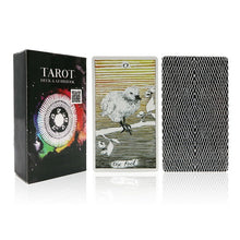 Load image into Gallery viewer, 2020 tarot cards oracles deck mysterious divination tarot deck for women girls cards game, board game
