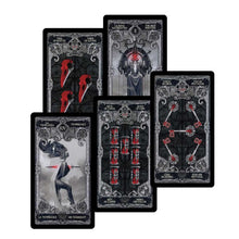 Load image into Gallery viewer, 2020 tarot cards oracles deck mysterious divination tarot deck for women girls cards game, board game
