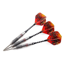 Load image into Gallery viewer, New 3 Pcs/Sets of Darts Professional 24g Steel Tip Dart With Aluminium Shafts Nice Dart Flights High Quality
