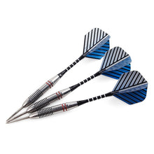 Load image into Gallery viewer, New 3 Pcs/Sets of Darts Professional 24g Steel Tip Dart With Aluminium Shafts Nice Dart Flights High Quality
