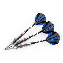 Load image into Gallery viewer, New 3 Pcs/Sets of Darts Professional 24g Steel Tip Dart With Aluminium Shafts Nice Dart Flights High Quality
