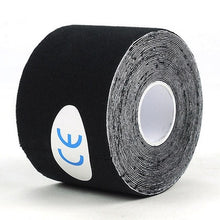 Load image into Gallery viewer, 2Size Kinesiology Tape Athletic Tape Sport Recovery Tape Strapping Gym Fitness Tennis Running Knee Muscle Protector Scissor
