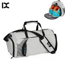 Load image into Gallery viewer, Bolsas De gimnasio para hombre, bolsa De entrenamiento, bolso De viaje De Fitness, deporte al aire libre, natación, mujeres, Gymtas húmedas secas, zapatilla para yoga 2020 XA103WA
